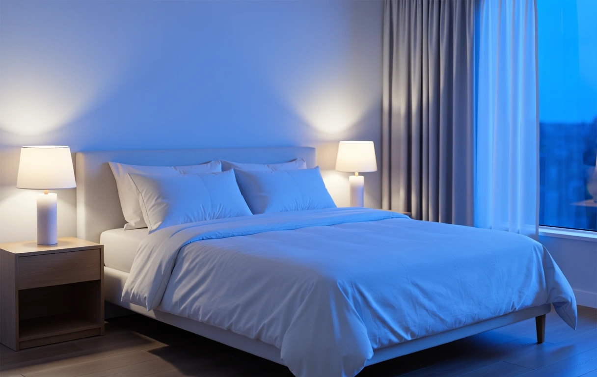 Ruhe und Privatsphäre